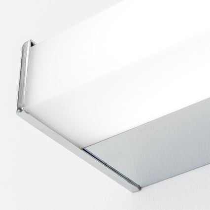 LED-peilivalot MARILYN LED/17W/230V 69,5 cm kiiltävä kromi