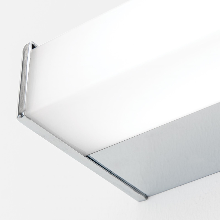 LED-peilivalot MARILYN LED/17W/230V 69,5 cm kiiltävä kromi