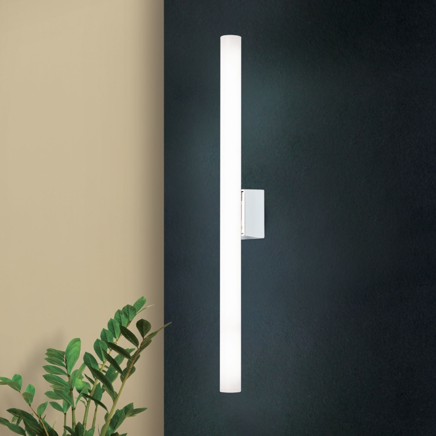 LED-seinävalaisin VISAGIST 1xS14d/8W/230V valkoinen