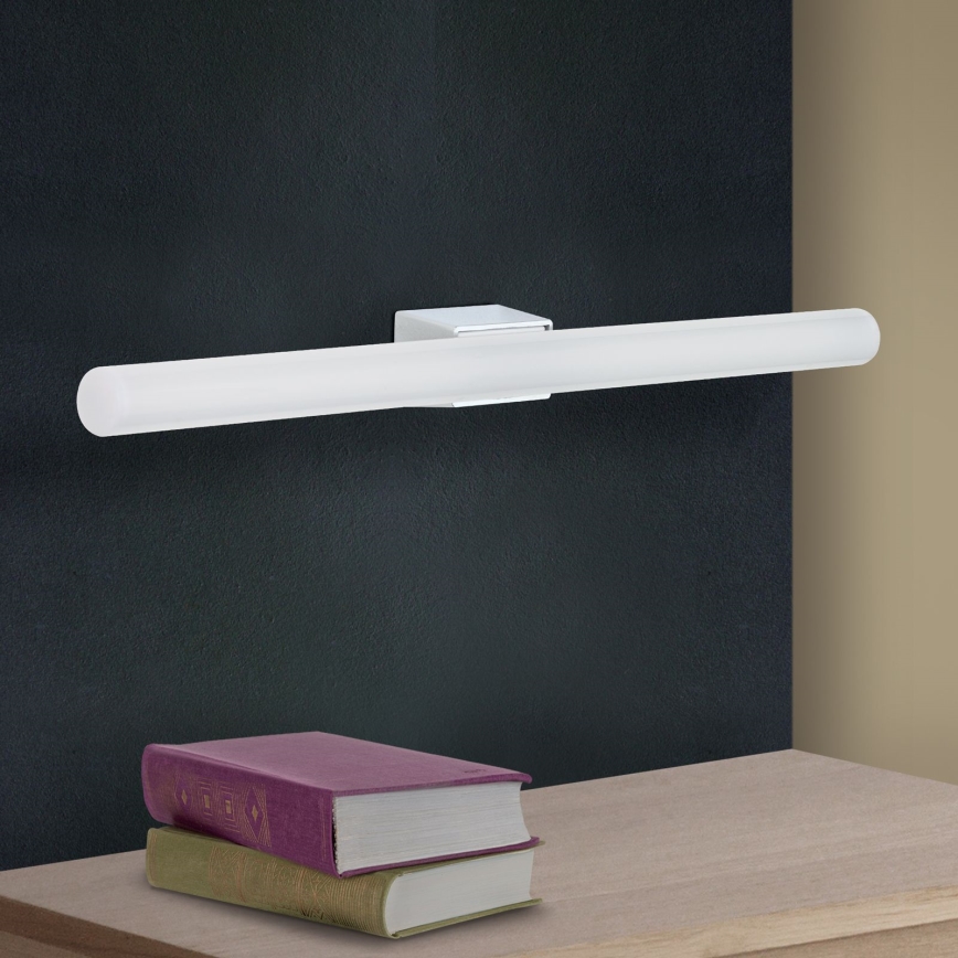 LED-seinävalaisin VISAGIST 1xS14d/8W/230V valkoinen