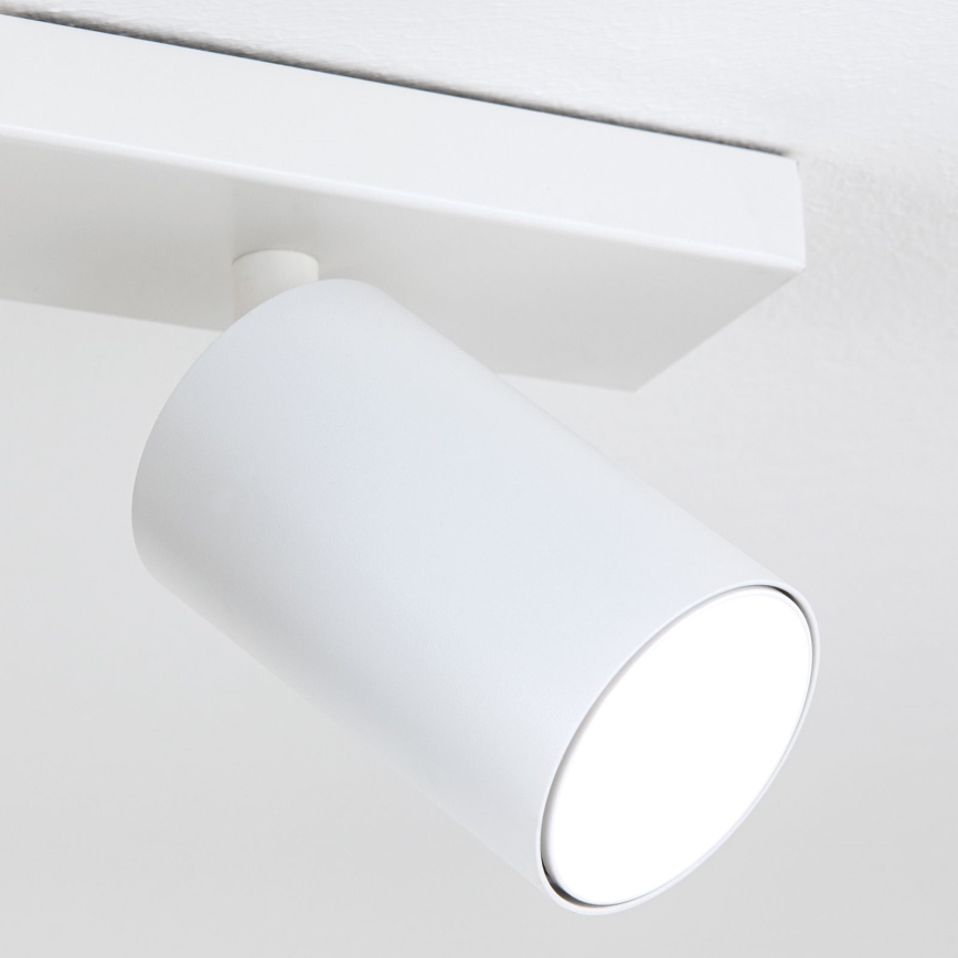 Kohdevalaisin SEAN 6x GU10/13W/230V, valkoinen