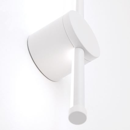 Kylpyhuoneen LED-peilivalo FERDINAND LED/12W/230V IP54 valkoinen