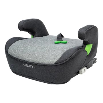 OSANN - Auton korokeistuin LUX Isofix i-Size 126-150 cm Universe Harmaa
