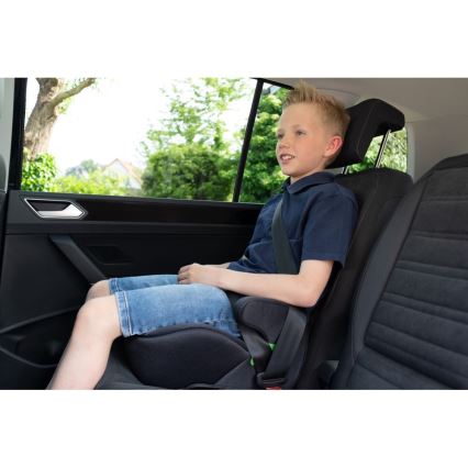 OSANN - Auton korokeistuin LUX Isofix i-Size 126-150 cm Universe Harmaa