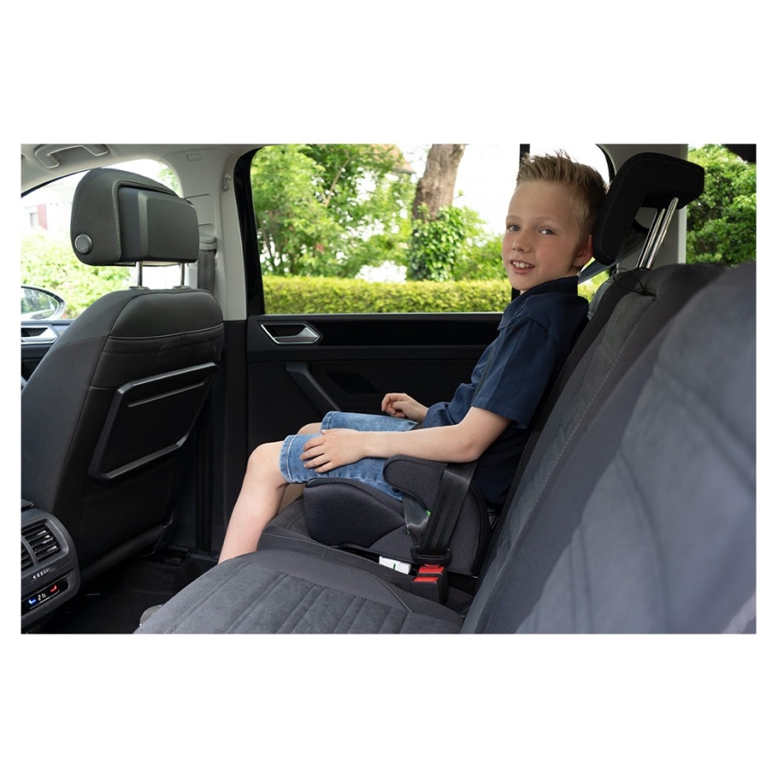 OSANN - Auton korokeistuin LUX Isofix i-Size 126-150 cm Universe Harmaa