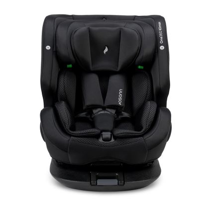 OSANN - ONE 360 Klimax i-Size turvaistuin 40-150 cm All Black