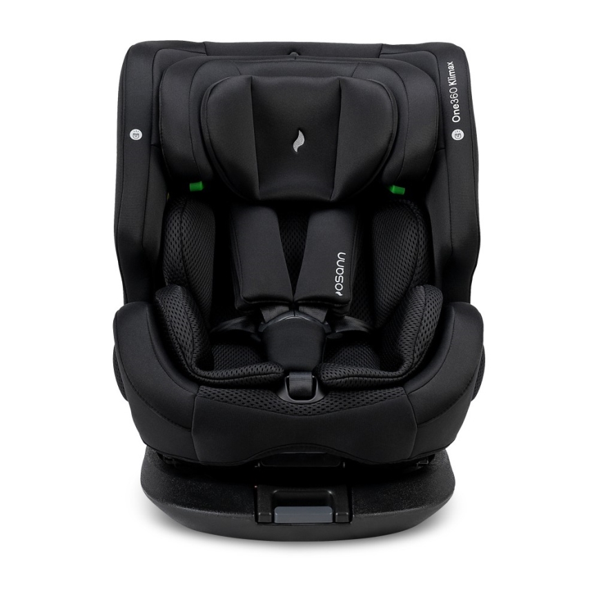 OSANN - ONE 360 Klimax i-Size turvaistuin 40-150 cm All Black