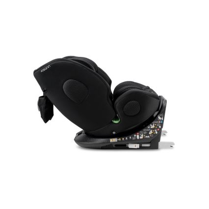 OSANN - ONE 360 Klimax i-Size turvaistuin 40-150 cm All Black