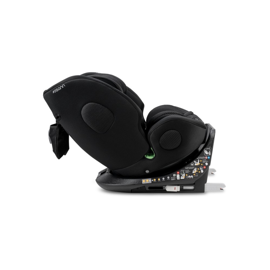 OSANN - ONE 360 Klimax i-Size turvaistuin 40-150 cm All Black