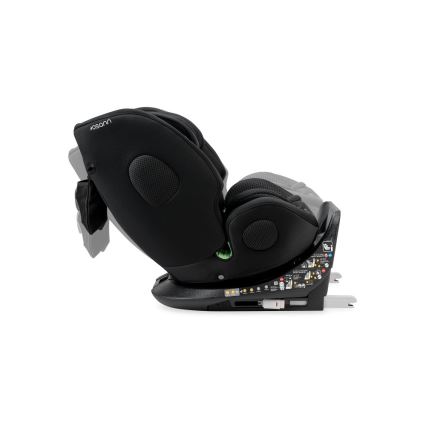 OSANN - ONE 360 Klimax i-Size turvaistuin 40-150 cm All Black