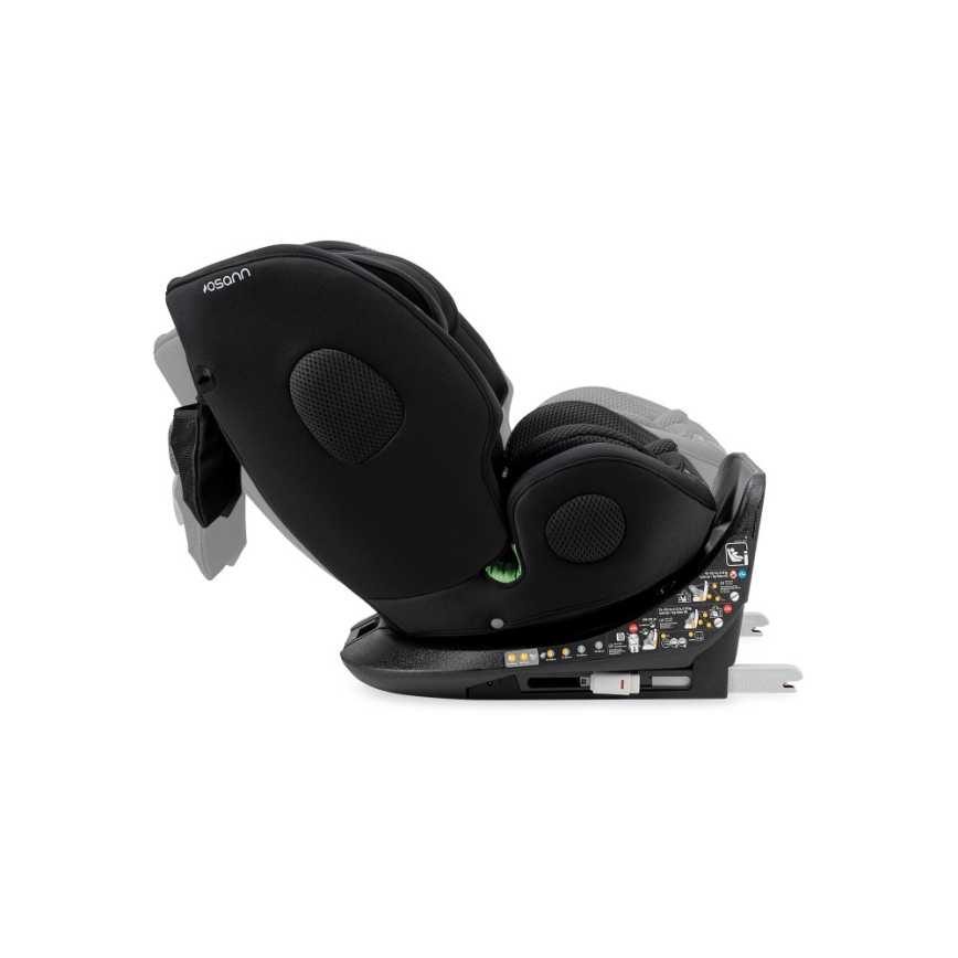 OSANN - ONE 360 Klimax i-Size turvaistuin 40-150 cm All Black