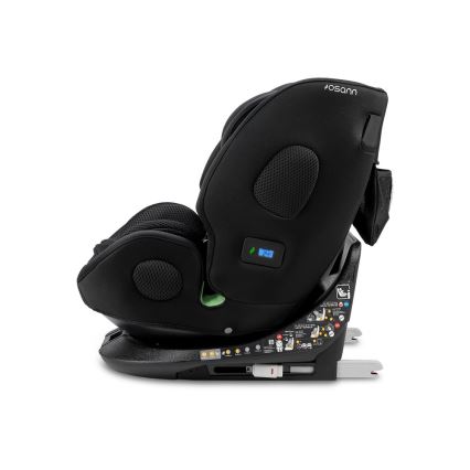 OSANN - ONE 360 Klimax i-Size turvaistuin 40-150 cm All Black