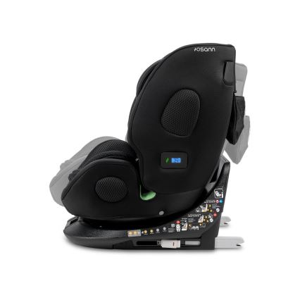 OSANN - ONE 360 Klimax i-Size turvaistuin 40-150 cm All Black