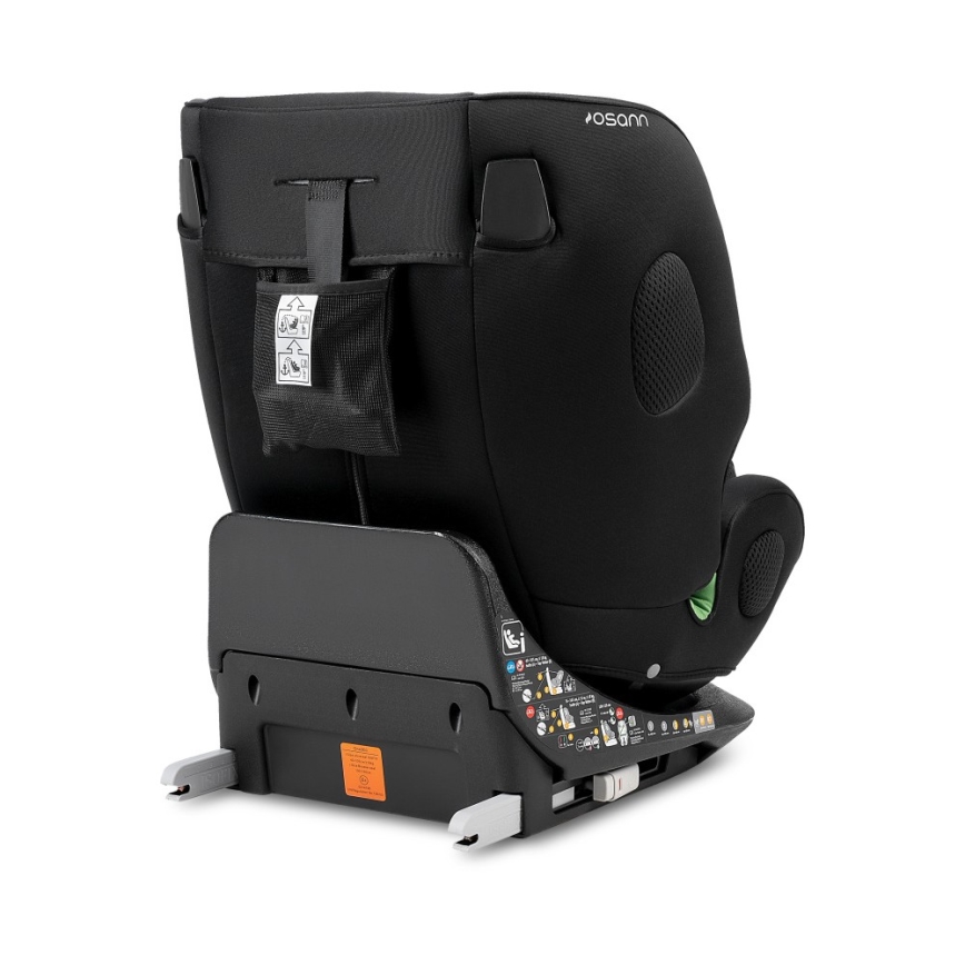 OSANN - ONE 360 Klimax i-Size turvaistuin 40-150 cm All Black
