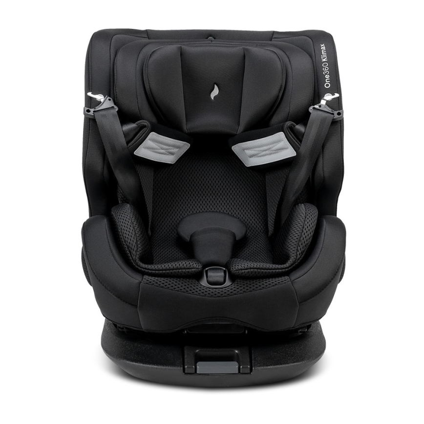 OSANN - ONE 360 Klimax i-Size turvaistuin 40-150 cm All Black