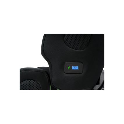 OSANN - ONE 360 Klimax i-Size turvaistuin 40-150 cm All Black