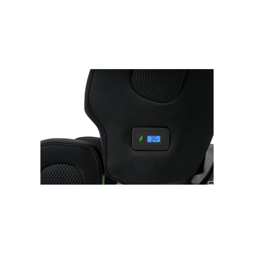 OSANN - ONE 360 Klimax i-Size turvaistuin 40-150 cm All Black