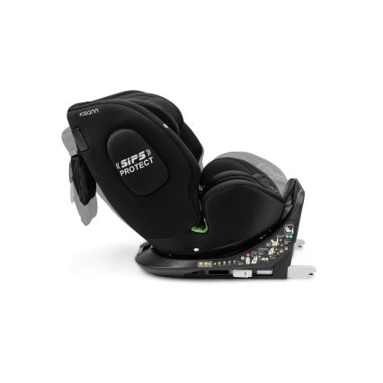 OSANN - Turvaistuin ONE 360 i-Size 40-150 cm All Black