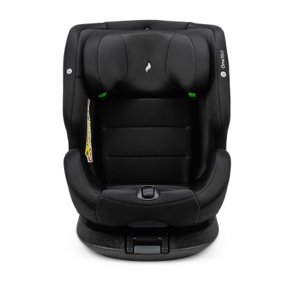 OSANN - Turvaistuin ONE 360 i-Size 40-150 cm All Black
