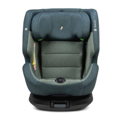 OSANN - Turvaistuin ONE 360 i-Size 40-150 cm Universe Green