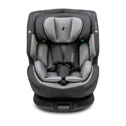 OSANN - Turvaistuin ONE 360 i-Size 40-150 cm Universe Harmaa