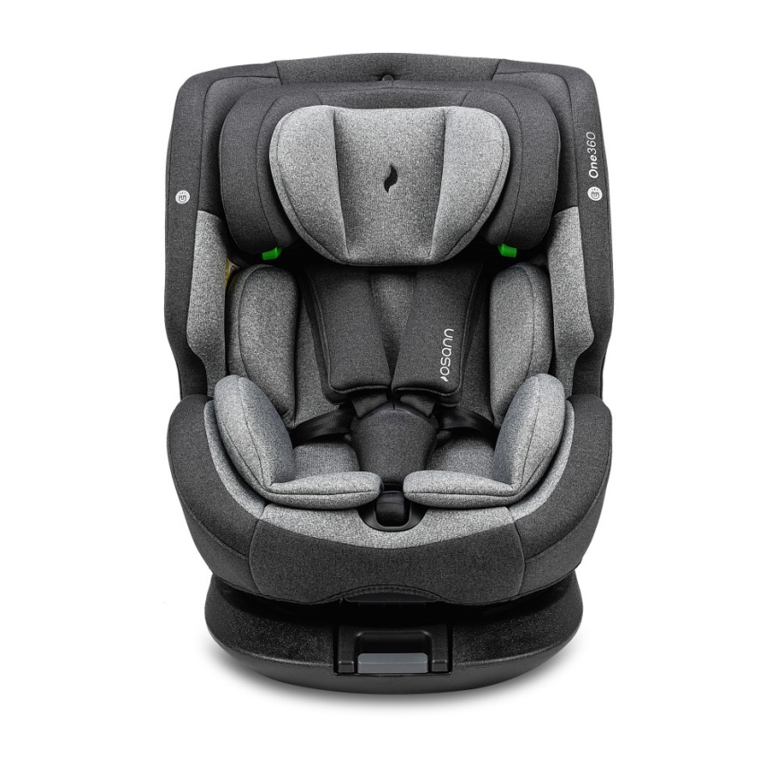 OSANN - Turvaistuin ONE 360 i-Size 40-150 cm Universe Harmaa