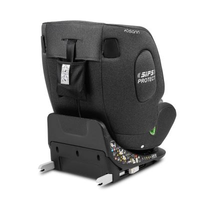 OSANN - Turvaistuin ONE 360 i-Size 40-150 cm Universe Harmaa