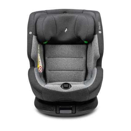 OSANN - Turvaistuin ONE 360 i-Size 40-150 cm Universe Harmaa