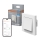 Osram - 1-painikkeinen SMART+ MATTER 230V Wi-Fi-kytkin