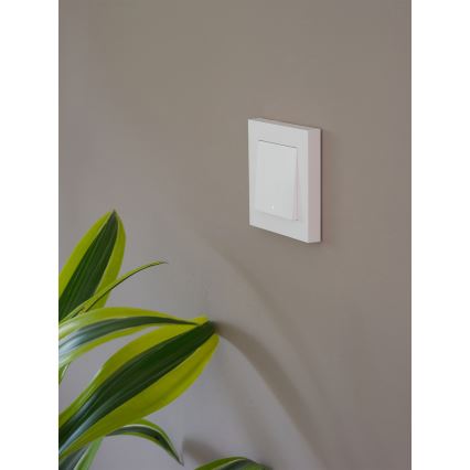 Osram - 1-painikkeinen SMART+ MATTER 230V Wi-Fi-kytkin