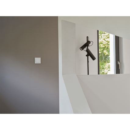 Osram - 1-painikkeinen SMART+ MATTER 230V Wi-Fi-kytkin