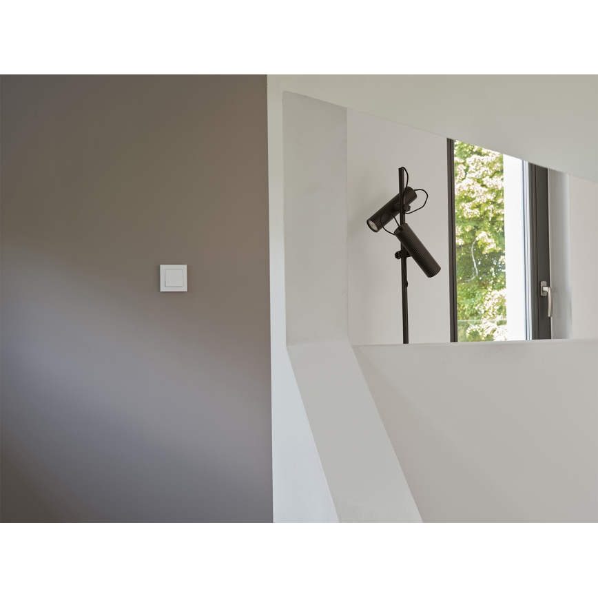 Osram - 1-painikkeinen SMART+ MATTER 230V Wi-Fi-kytkin