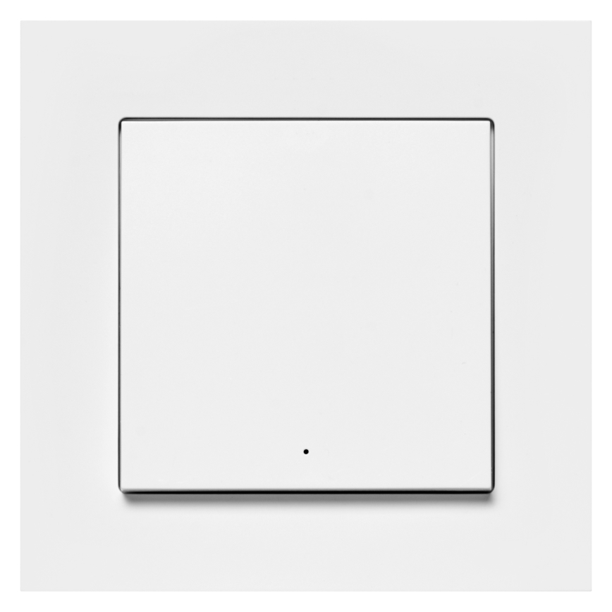 Osram - 1-painikkeinen SMART+ MATTER 230V Wi-Fi-kytkin