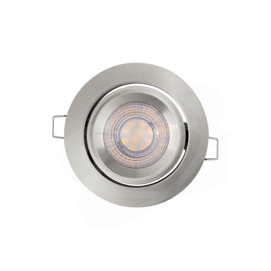 Osram - 3 kpl himmennettäviä upotettavia LED-alasvaloja, 4,9 W, 230 V