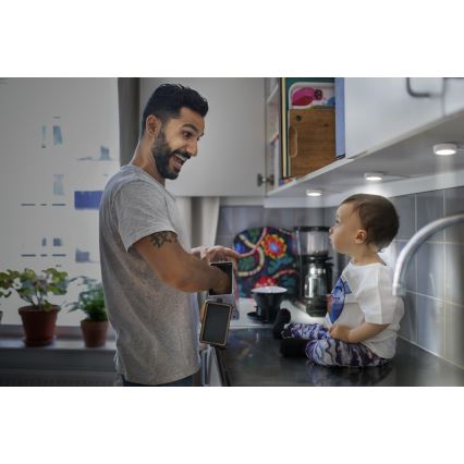 Osram - 3 kpl LED-alakaappivalaisinta UNDERCABINET LED/3W/230V 3000K valkoinen