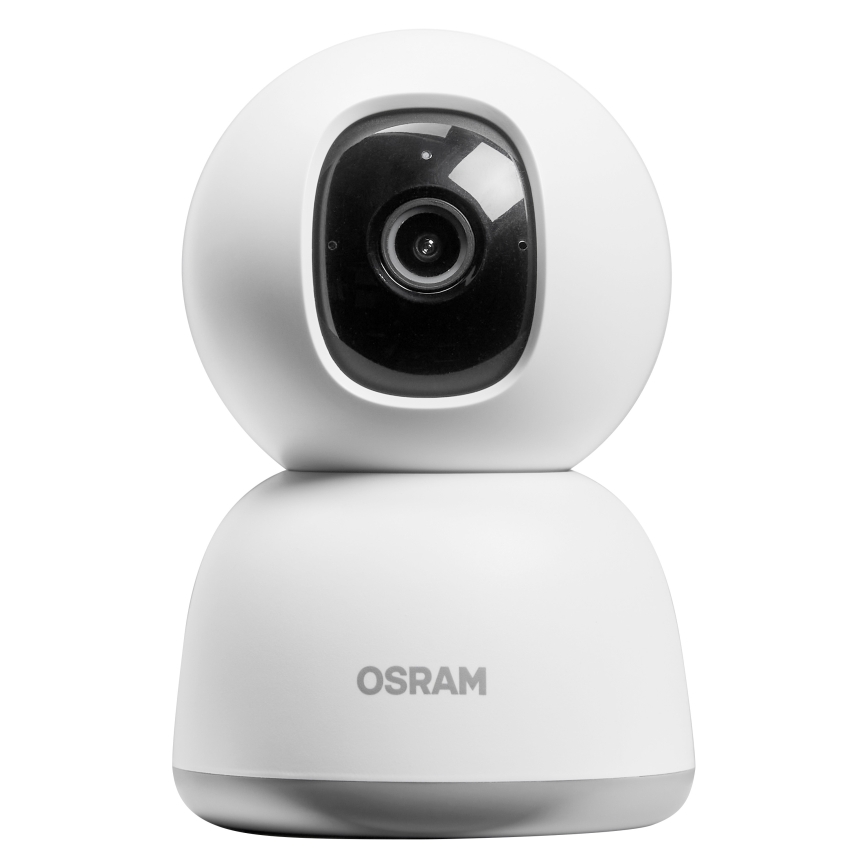 Osram - Älykäs 360° sisäkamera 2K-sensorilla SMART+ 230V Wi-Fi