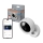 Osram - Älykäs sisäkamera 2K-sensorilla SMART+ 230V Wi-Fi