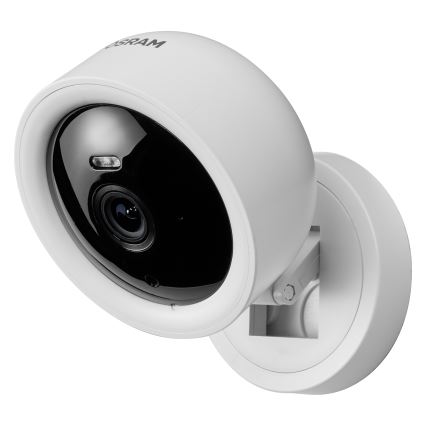 Osram - Älykäs sisäkamera 2K-sensorilla SMART+ 230V Wi-Fi