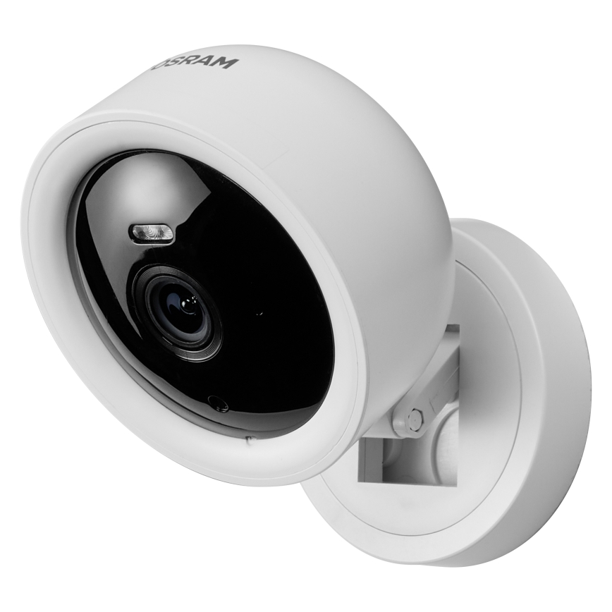 Osram - Älykäs sisäkamera 2K-sensorilla SMART+ 230V Wi-Fi