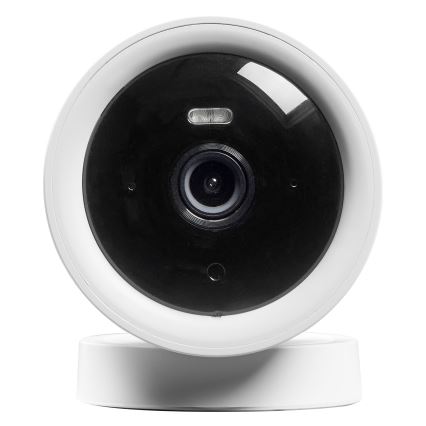 Osram - Älykäs sisäkamera 2K-sensorilla SMART+ 230V Wi-Fi