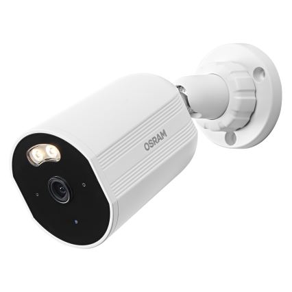 Osram - Älykäs ulkokamera 2K-anturilla SMART+ 230V IP67 Wi-Fi