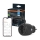 Osram - Älykäs ulkokäyttöinen pistorasia SMART+ MATTER SCHUKO 3680W/230V/16A IP44 Wi-Fi