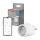 Osram - Älypistoke SMART+ MATTER SCHUKO 2300W/230V/10A Wi-Fi valkoinen