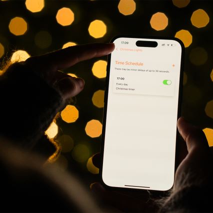 Osram - Älypistoke SMART+ MATTER SCHUKO 2300W/230V/10A Wi-Fi valkoinen