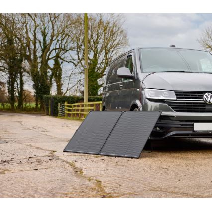 Osram - Aurinkopaneeli itsenäiseen akkulataukseen BATTERY CHARGE SOLAR 200W IP65