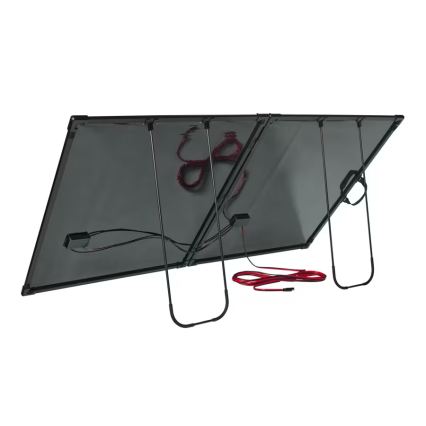 Osram - Aurinkopaneeli itsenäiseen akkulataukseen BATTERY CHARGE SOLAR 200W IP65