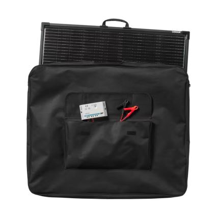 Osram - Aurinkopaneeli itsenäiseen akkulataukseen BATTERY CHARGE SOLAR 200W IP65