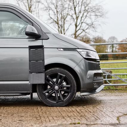 Osram - Aurinkopaneeli itsenäiseen lataukseen BATTERY CHARGE SOLAR 20W IP65