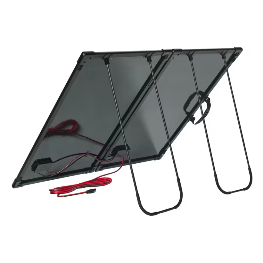 Osram - Aurinkopaneeli riippumattomaan lataukseen BATTERY CHARGE SOLAR 100W IP65