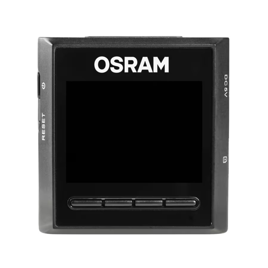 Osram - autokamera ROADSIGHT 2500 Full HD 1080p 12/24 V